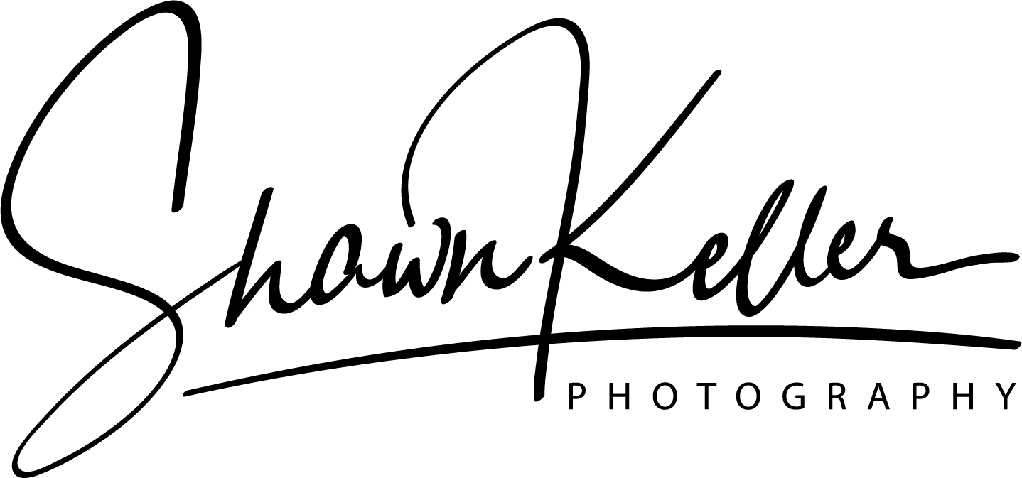 Shawn Keller photography logo